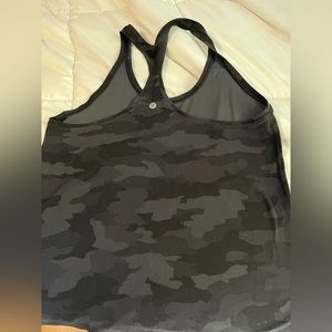 Camo Lulu Tank